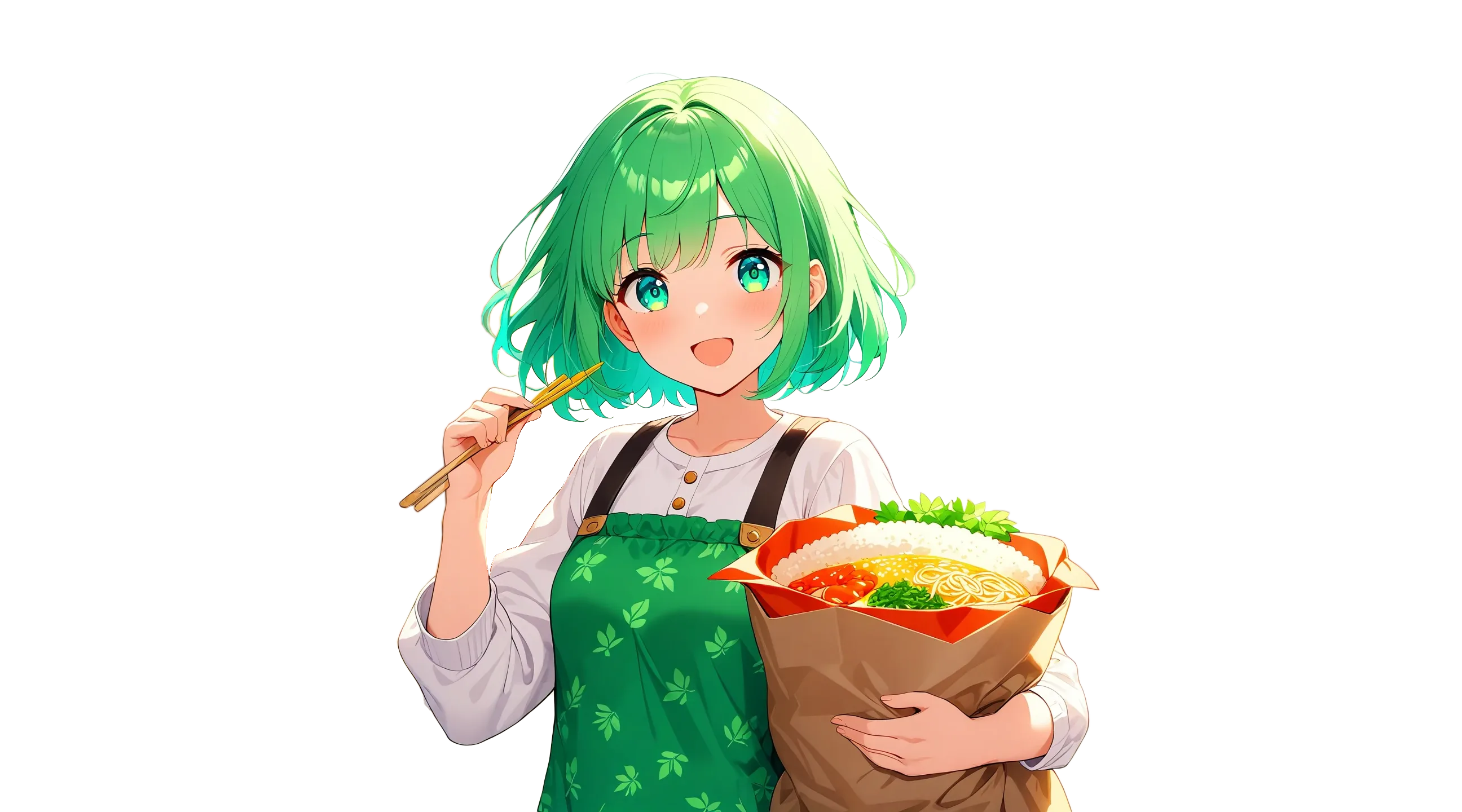 Anime character